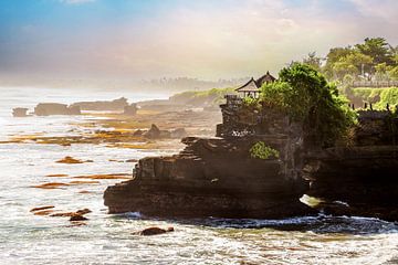 Bali - Batu Bolong Tempel von Thomas Herzog