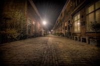 Street in Oud-Voorburg