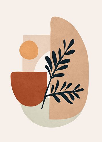 Geometric Shapes by Branka Kodžoman