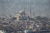 Old Town of Istanbul