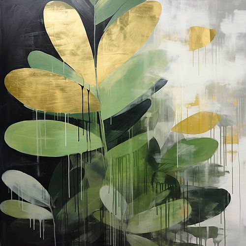 Enigme de la feuille