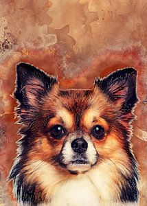 Dog 11 animals art #dog #dogs
