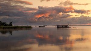 Sommermorgen am Zuidlaardermeer