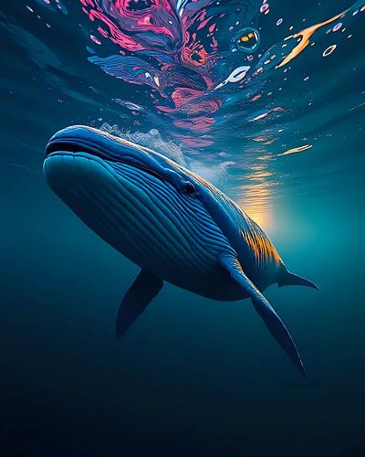 Koning van de avondgolven