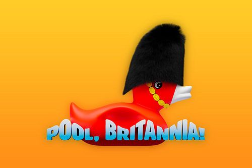 Pool, Britannia!