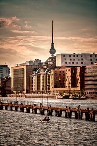 Berlin urbain