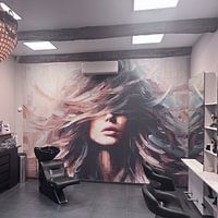 Photo de nos clients: Cheveux longs par FoXo Art