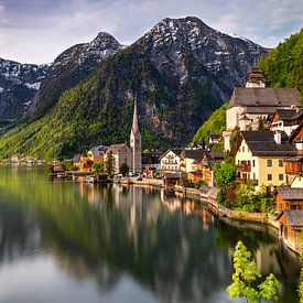 Hallstatt by Adelheid Smitt
