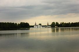 Zillebeke Pond by fobe knockaert