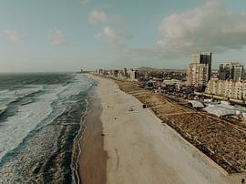 Sonnenuntergang in Blouberg