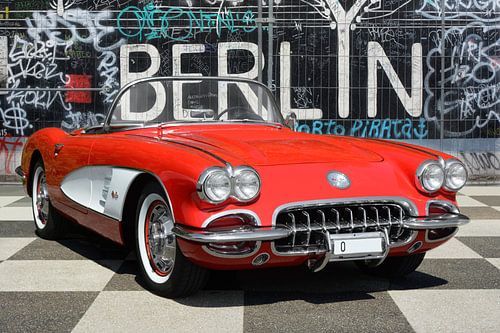 de kleine rode Vette