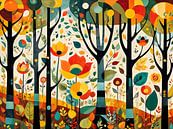 The forest by Retrotimes thumbnail