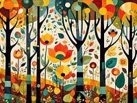 The forest