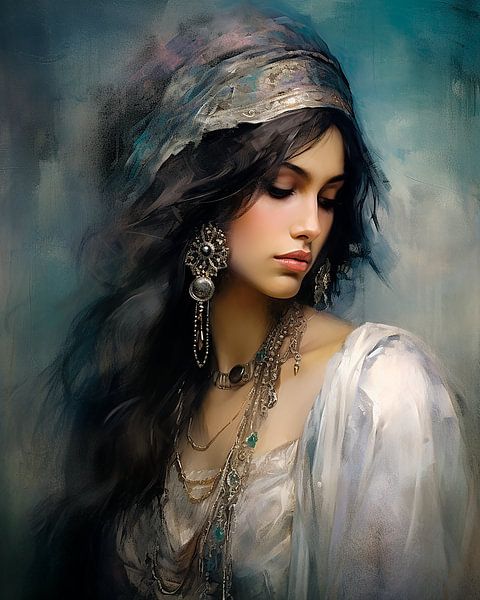Bohemian, Gipsy van Hetty Lamboo