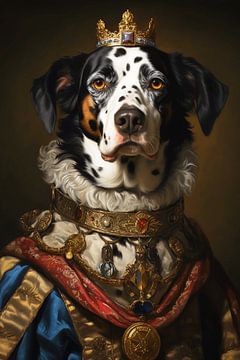 Koninklijke hond van haroulita