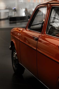 Alter Alfa Romeo Giulietta von Anastasiia Kalinkina