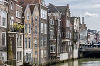 Paysage urbain de Dordrecht