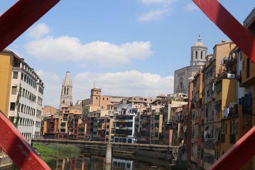 gerona spanien von anton this