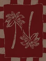 Le paradis des palmiers