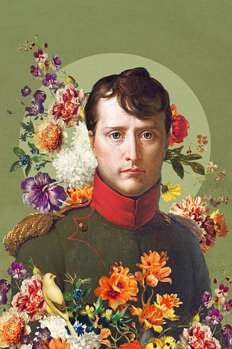 Napoleon Summers by Marja van den Hurk