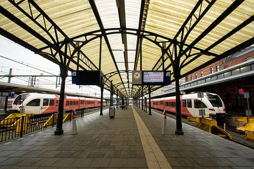station groningen