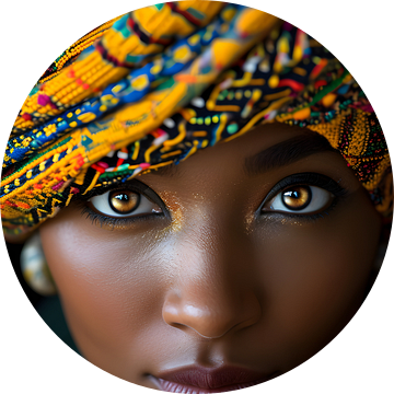 Afrikaanse stamvrouw van Skyfall