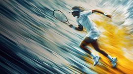 Dynamik und Kraft von Frank Heinz