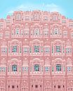 Jaipur, India van Petra Lizde thumbnail
