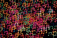 Bokeh muziek
