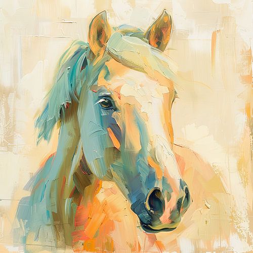 Paard - Paarden