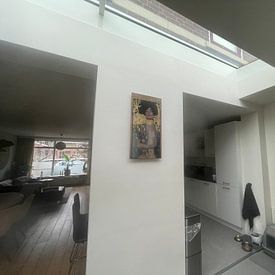 Customer photo: Judith, Gustav Klimt