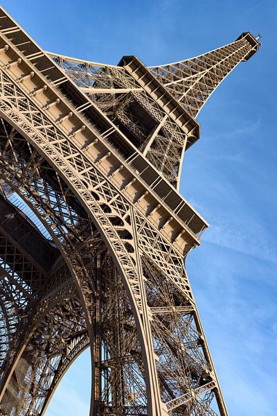 Parijs, Eiffeltoren, Frankrijk van Lorena Cirstea