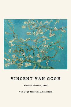 Mandelblüte - Vincent van Gogh