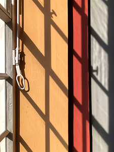 Schatten Bauhausschule Dessau