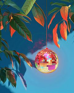 Disco in den Tropen