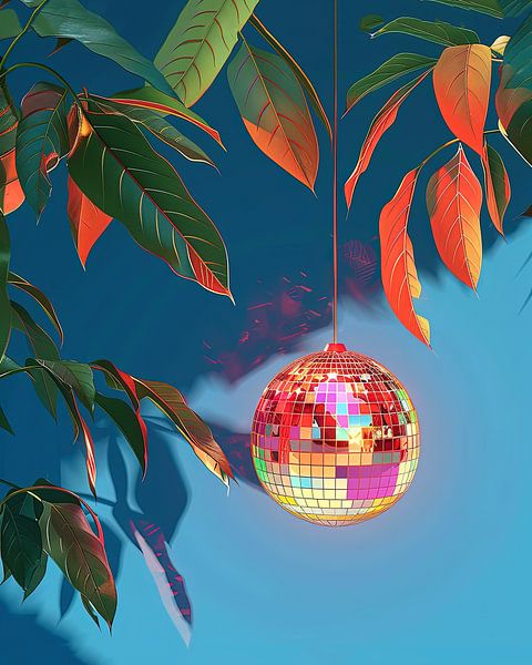 Disco in den Tropen von ByNoukk