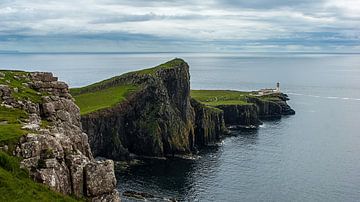 Neist Point - Isle of Skye van Jeroen van Deel
