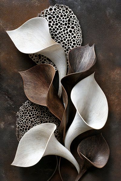 Blumige Zusammenfassung von Jacky