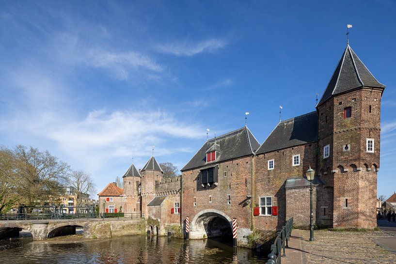 De Koppelpoort : l'Amersfoort typique en images par Thijs Schouten
