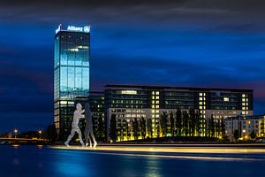 Tour Allianz sur la Spree, Berlin
