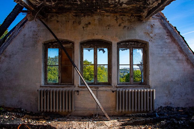 Souvenirs brûlés par AH-Fotografie