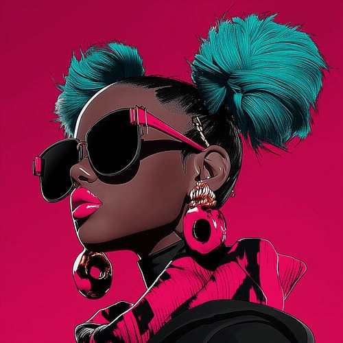 Fearless Expression | Skater Vibes