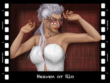 Heaven or Rio van RBA 2000