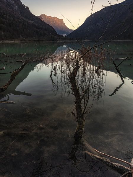 Sunset in Berchtesgadener Land by Thomas Weber BGL