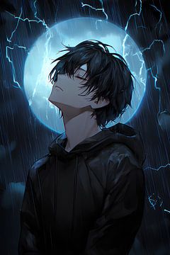 Mitternachtssturm von John Dan