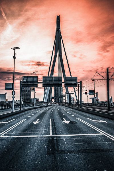 The downfall by Ton Kool