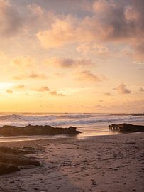 Santa Teresa Costa Rica von Raisa Zwart Reisefotografiedrucke