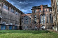 Urbex Stillgelegtes Kraftwerk