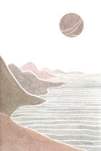 Shore Upon Shore, Danhui Nai