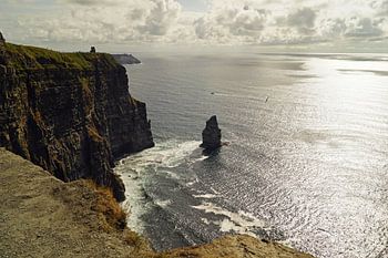 Les falaises de Moher